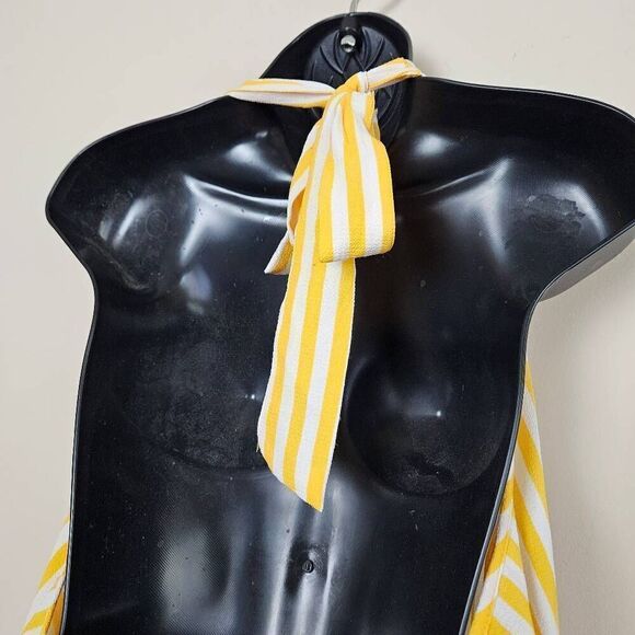 Toxik3 Striped Romper - Picture 7 of 8